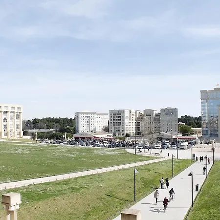 Lejlighed Luckey Homes - Esplanade De L'europe Montpellier