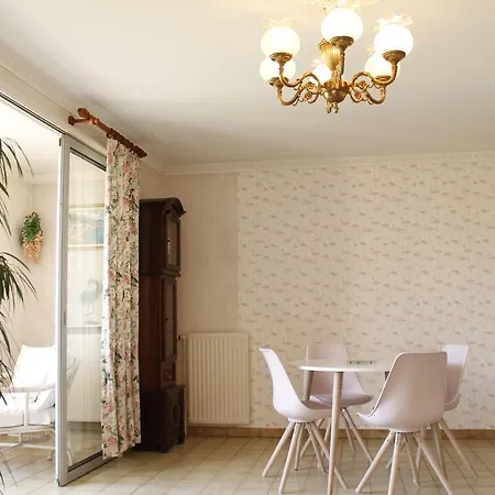 Luckey Homes - Esplanade De L'europe Lejlighed *