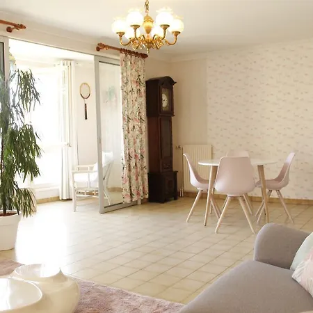 Luckey Homes - Esplanade De L'europe Lejlighed *