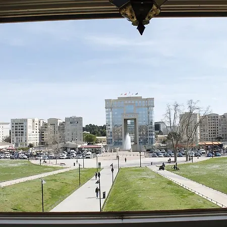 Luckey Homes - Esplanade De L'europe Lejlighed